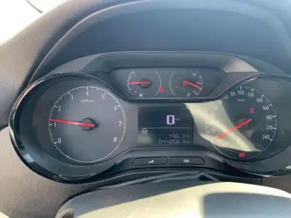 Photo 13 Opel Crossland X  1.2 Turbo 110ch Opel 2020 6cv