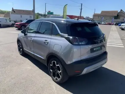 Photo 6 Opel Crossland  1.5 D 110ch Ultimate