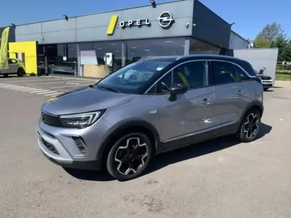 Photo Opel Crossland Ultimate