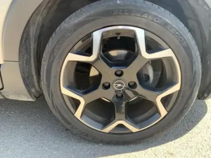 Photo 8 Opel Crossland  1.5 D 110ch Ultimate