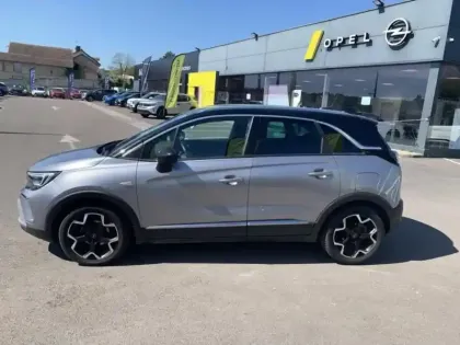 Photo 7 Opel Crossland  1.5 D 110ch Ultimate