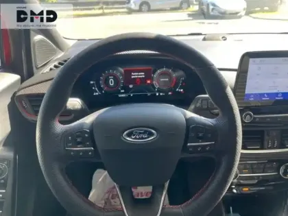 Photo 6 Ford Puma  1.0 Flexifuel 125ch S&S mHEV ST-Line X