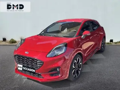 Photo Ford Puma St-line X