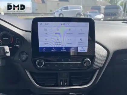 Photo 5 Ford Puma  1.0 Flexifuel 125ch S&S mHEV ST-Line X