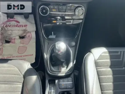 Photo 7 Ford Puma  1.0 Flexifuel 125ch S&S mHEV ST-Line X