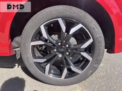 Photo 12 Ford Puma  1.0 Flexifuel 125ch S&S mHEV ST-Line X