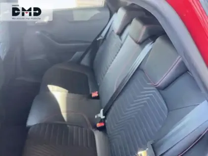 Photo 9 Ford Puma  1.0 Flexifuel 125ch S&S mHEV ST-Line X