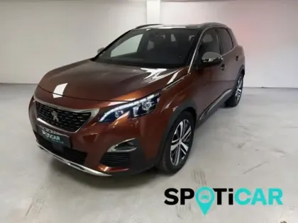Photo Peugeot 3008 Gt Line