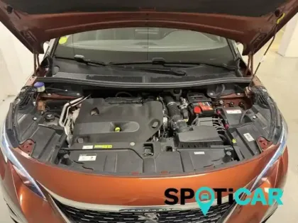 Photo 12 Peugeot 3008  2.0 BlueHDi 180ch S&S GT Line EAT8