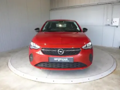 Photo Opel Corsa Edition