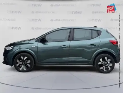 Photo 8 Dacia Sandero  1.0 TCe 90ch Journey