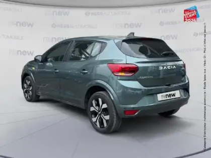 Photo 7 Dacia Sandero  1.0 TCe 90ch Journey