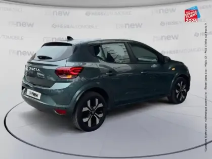 Photo 5 Dacia Sandero  1.0 TCe 90ch Journey