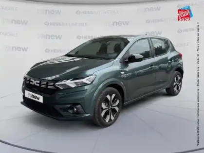 Photo Dacia Sandero Journey