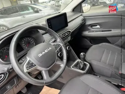 Photo 14 Dacia Sandero  1.0 TCe 90ch Journey