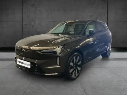 Photo Volvo Ex90 Ultra