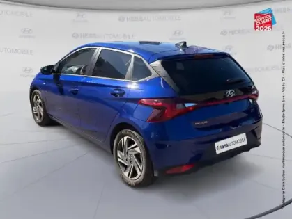 Photo 7 Hyundai I20  1.0 T-GDi 100ch Hybrid Intuitive DCT-7