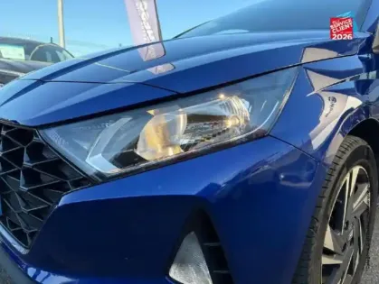 Photo 12 Hyundai I20  1.0 T-GDi 100ch Hybrid Intuitive DCT-7