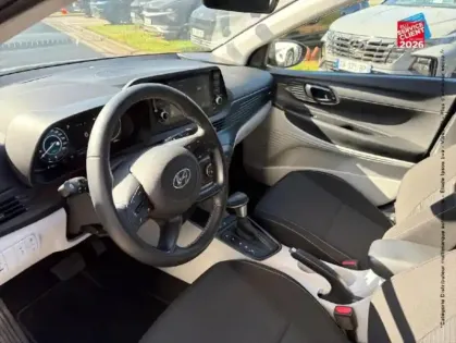 Photo 14 Hyundai I20  1.0 T-GDi 100ch Hybrid Intuitive DCT-7