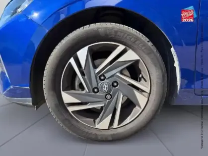 Photo 9 Hyundai I20  1.0 T-GDi 100ch Hybrid Intuitive DCT-7