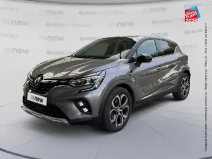 Photo Renault Captur Intens