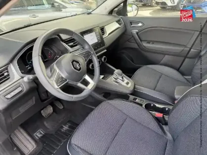 Photo 14 Renault Captur  1.6 E-Tech hybride 145ch Intens -21