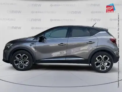 Photo 8 Renault Captur  1.6 E-Tech hybride 145ch Intens -21