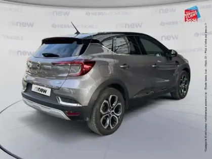 Photo 5 Renault Captur  1.6 E-Tech hybride 145ch Intens -21