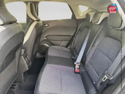 Photo 10 Renault Captur  1.6 E-Tech hybride 145ch Intens -21