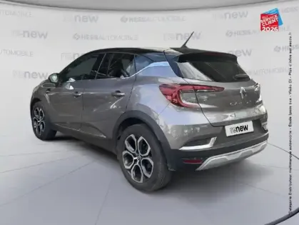 Photo 7 Renault Captur  1.6 E-Tech hybride 145ch Intens -21