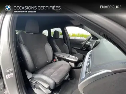 Photo 6 BMW X1  ieDrive20 204ch M Sport