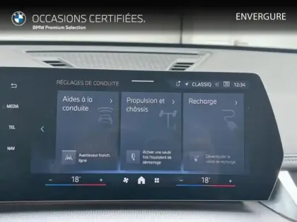 Photo 13 BMW X1  ieDrive20 204ch M Sport