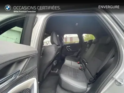 Photo 7 BMW X1  ieDrive20 204ch M Sport