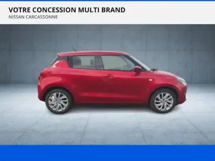 Photo 5 Suzuki Swift  1.2 Dualjet Hybrid 83ch Privilège