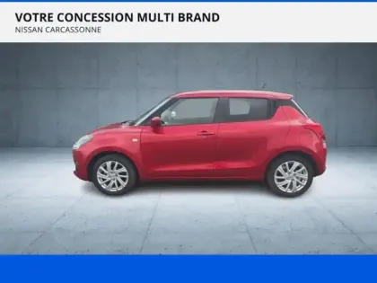 Photo 9 Suzuki Swift  1.2 Dualjet Hybrid 83ch Privilège