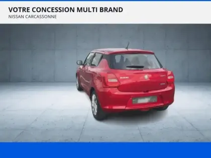 Photo 8 Suzuki Swift  1.2 Dualjet Hybrid 83ch Privilège