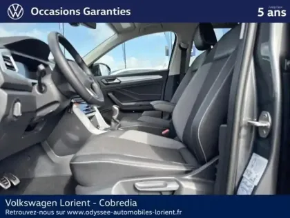 Photo 7 Volkswagen T-roc  1.0 TSI 116ch Life