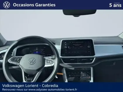 Photo 9 Volkswagen T-roc  1.0 TSI 116ch Life