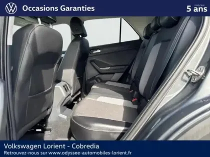 Photo 8 Volkswagen T-roc  1.0 TSI 116ch Life