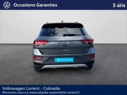 Photo 5 Volkswagen T-roc  1.0 TSI 116ch Life