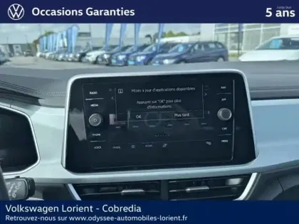 Photo 10 Volkswagen T-roc  1.0 TSI 116ch Life