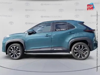 Photo 8 Toyota Yaris  Cross 130h Design MY26