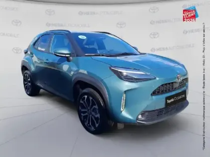 Photo 17 Toyota Yaris  Cross 130h Design MY26