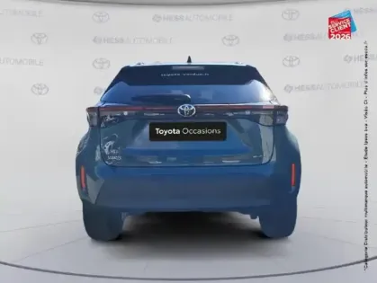 Photo 6 Toyota Yaris  Cross 130h Design MY26