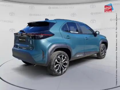 Photo 5 Toyota Yaris  Cross 130h Design MY26