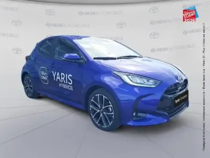 Photo 17 Toyota Yaris  116h Design 5p MY26