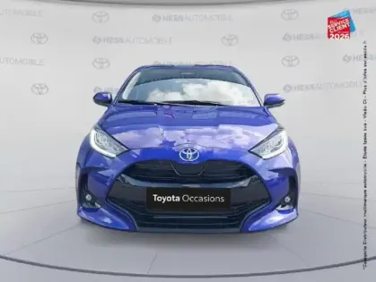 Photo 16 Toyota Yaris  116h Design 5p MY26