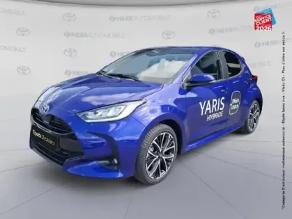 Photo Toyota Yaris Design