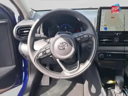 Photo 11 Toyota Yaris  116h Design 5p MY26