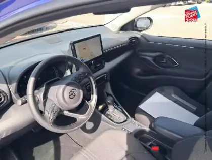 Photo 14 Toyota Yaris  116h Design 5p MY26